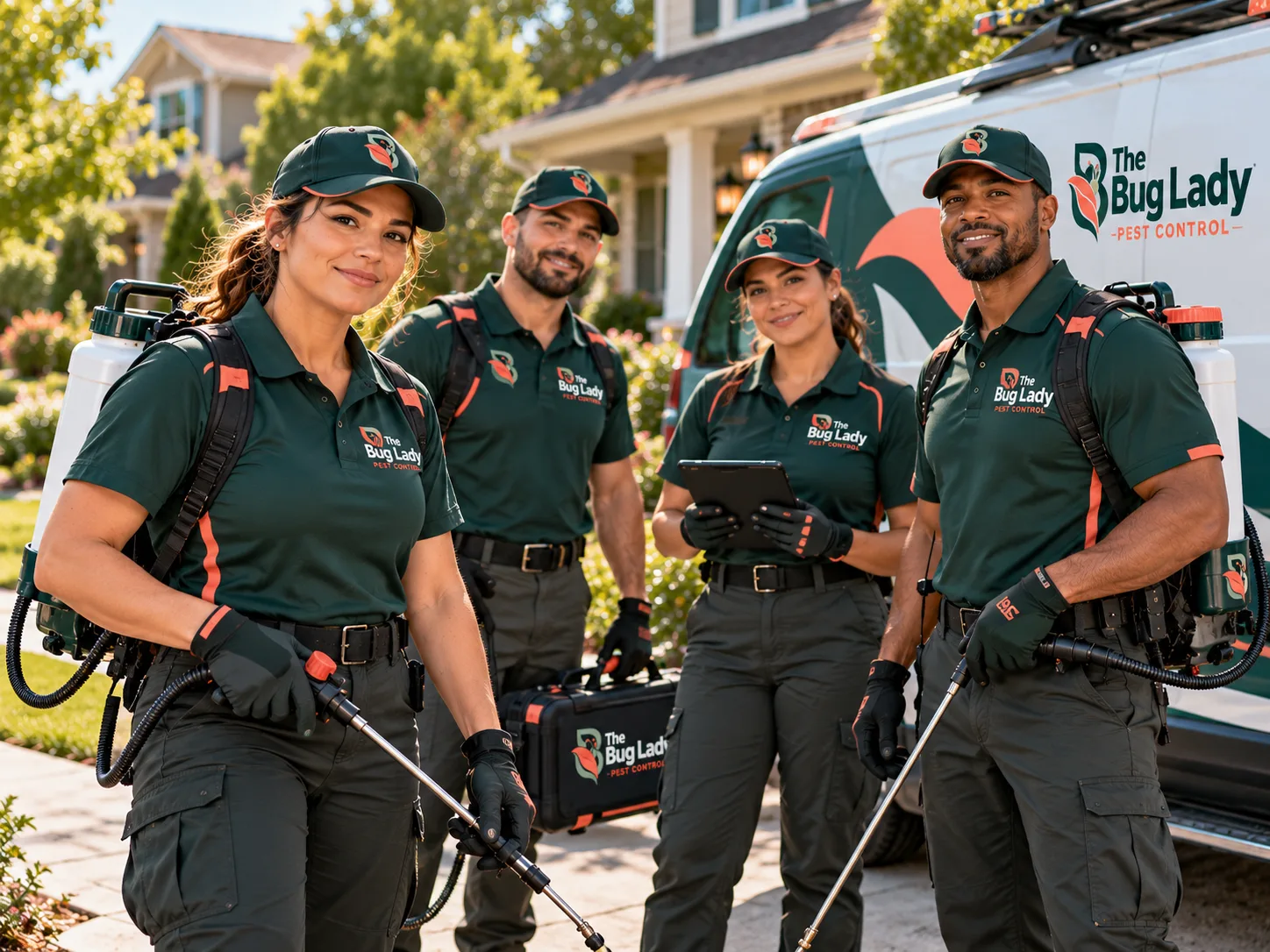Pest Control in Fort Gratiot, MI near me